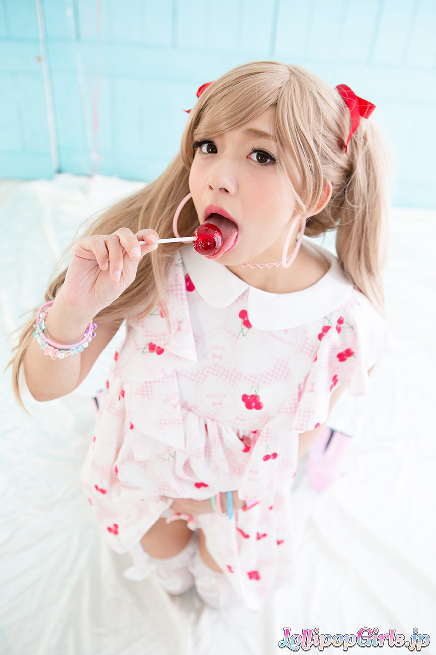 Lollipop girls Rika mari.